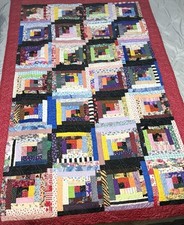 Colorful log cabin for sale  Constable
