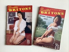 Beautiful britons vintage for sale  BEDFORD