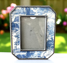 Blue toile picture for sale  San Diego