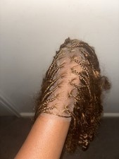 Knotless short braided for sale  DONCASTER