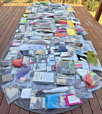 materials tying fly fishing for sale  Talking Rock