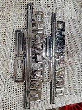 vans chevrolet for sale  BILLINGHAM