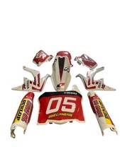 Kit plastique honda d'occasion  Pertuis