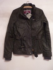 Khujo jacke mantel gebraucht kaufen  Traunstein