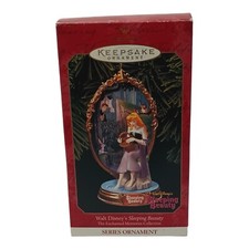 Enfeite vintage lembrança da Bela Adormecida 1999 Hallmark comprar usado  Enviando para Brazil