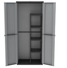Kunststoffschrank spindschrank gebraucht kaufen  Leopoldshöhe