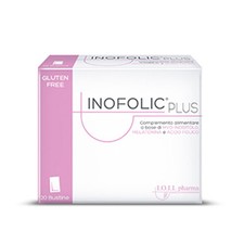 Inofolic plus integratore usato  Taranto