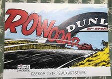 Flyer carte art d'occasion  Paris-
