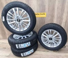 Zoll alufelgen winterräder gebraucht kaufen  Giebelstadt