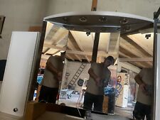 Badmöbel set waschbecken gebraucht kaufen  Seewald
