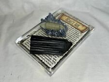 Arca de Noé, Peça de Madeira Gopher, Resina Sólida, Placa de Exibição, Livro Assinado comprar usado  Enviando para Brazil