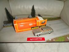Solido ancien renault d'occasion  Augny