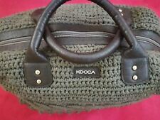 Borsa kokka lana usato  Cerignola