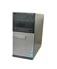 Usado, Dell OptiPlex 3020 Tower PC Core i5-3.4GHz 500GB HDD 4GB Windows 10 32BIT OFFICE comprar usado  Enviando para Brazil