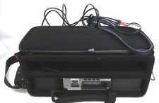 Usado, Bolsa rack NESS Studio-2-Go 2U com tijolo testado HPS 7102 HS-SD comprar usado  Enviando para Brazil