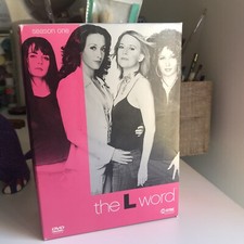 The L Word: Complete First Season (DVD, 5-Disc) 1 Showtime tv series. Pre-owned. comprar usado  Enviando para Brazil
