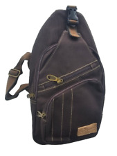 Durable canvas sling for sale  LEICESTER