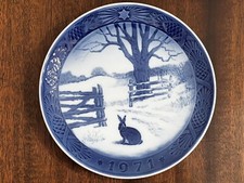 Royal copenhagen christmas for sale  Vancouver