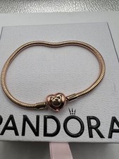 Pandora moments rose for sale  MANSFIELD