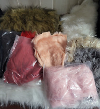 Long pile fur for sale  Greenville