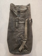 Vintage duffle bag for sale  WORTHING