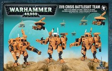 Warhammer 40k xv8 usato  Castrocaro Terme e Terra del Sole