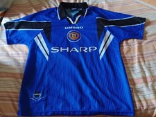 Maglia manchester united usato  Italia
