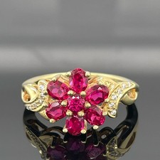 Schmuckjagd ring vergoldet gebraucht kaufen  Idar-Oberstein