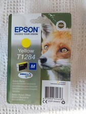 Genuine epson yellow for sale  WEST BROMWICH