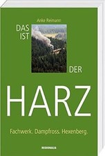 Harz fachwerk dampfross gebraucht kaufen  Berlin