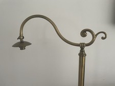 Traditional brass reading for sale  LONDON