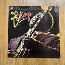 King blues b.b. for sale  BUSHEY