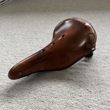 Brooks saddle for sale  HORSHAM