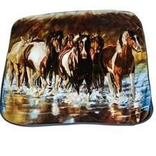 Horses crossing water for sale  Dallas