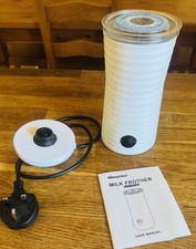morphy richards milk frother for sale morphy richards milk frother for sale COLCHESTER