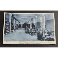 Cartolina magazzino per usato  Alessandria