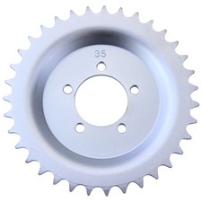 Kettenrad zähne 415er gebraucht kaufen  Vorbach