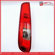 Rückleuchte links mit Lampenträger 2S61-13N004-AD FORD FIESTA V (JH_, JD_) 1.3 comprar usado  Enviando para Brazil