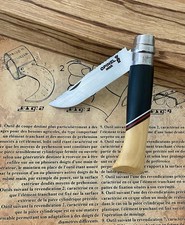 Couteau custom opinel d'occasion  Tours-