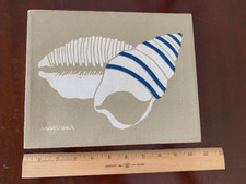 Vintage marushka seashell for sale  Indian Rocks Beach