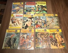 Tarzan comics lehning gebraucht kaufen  Gangelt