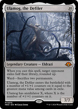 Magic mtg ulamog d'occasion  Ivry-sur-Seine