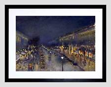 Painting cityscape pissarro for sale  EDINBURGH