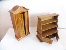 double sided bookcase for sale  EPPING