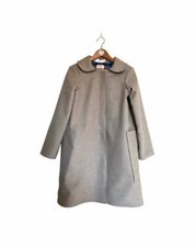 Cappotto bambina lana usato  Civitanova Marche