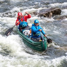 Gumotex scout kanadier gebraucht kaufen  Remagen