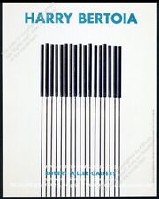 2000 harry bertoia for sale  Denver