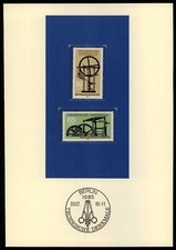 Ddr schmuckblatt 1985 gebraucht kaufen  Bürstadt