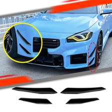 4pcs gloss black d'occasion  Expédié en Belgium