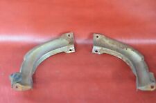1961 oldsmobile bumper for sale  Elverson